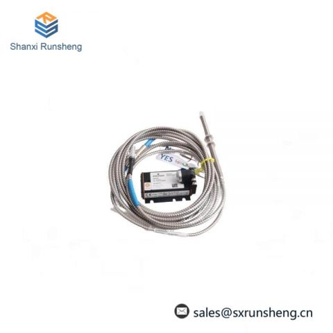 EPRO PR6423/009-031 CON041 - High Precision Eddy Current Sensor for Industrial Automation