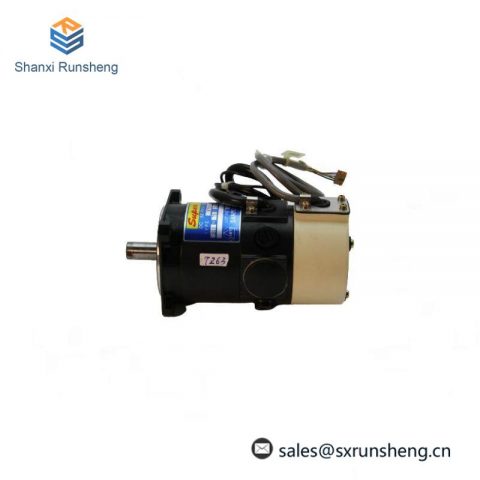 SANYO DENK R720-012E18 E681000C30 Servo Motor, Precision Motion Control Solutions