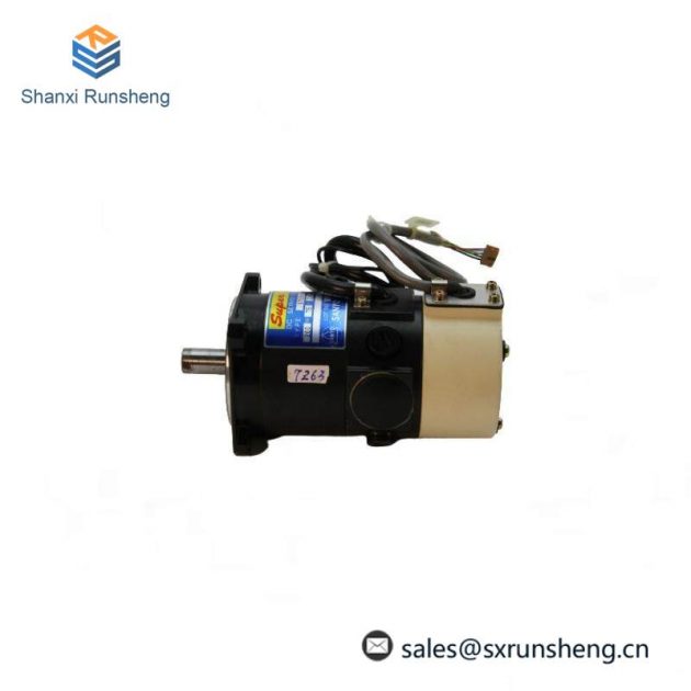 SANYO DENK R720-012E18 E681000C30 Servo Motor, Precision Motion Control Solutions