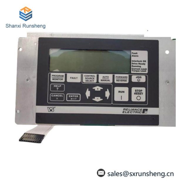 Reliance 0-51839-6 Industrial Control Circuit Board