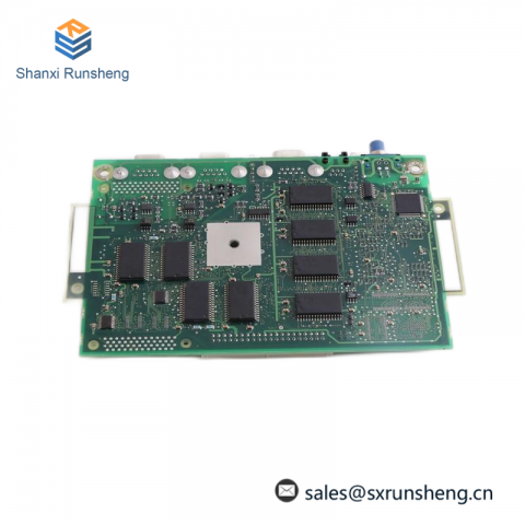 ABB SAFT 189 TSI, Industrial Control Interface Board