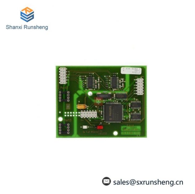 SAIA PCD2.F522 - Modular Interface Module for Industrial Automation, Max. 522 Devices Supported