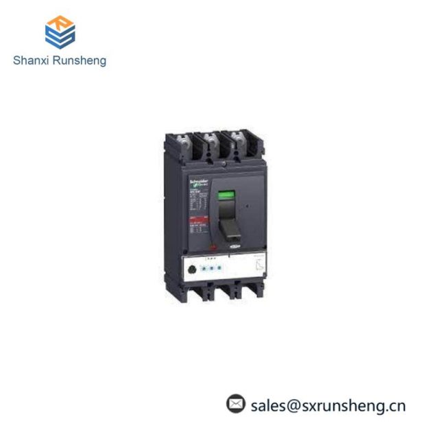 Schneider Electric VDI6652 Industrial Control Module