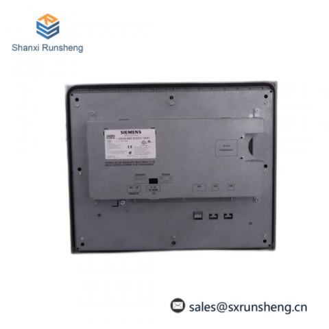 SIEMENS 6AV6642-0AA11-0AX1 Touch Panel