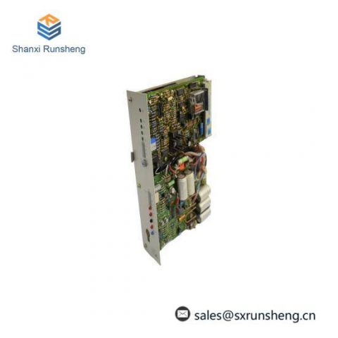 Siemens 6DS1000-8AA Power Supply Module: Industry-grade Efficiency & Reliability