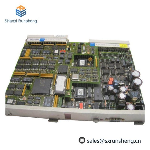 SIEMENS 6DS1332-8BC Control Module