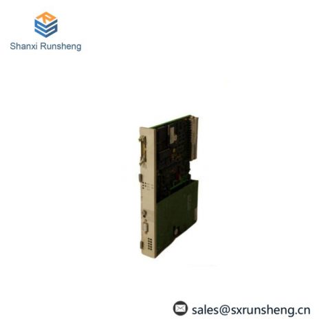 Siemens 6DS1731-8RR Analog Input Module - Process Control Solutions