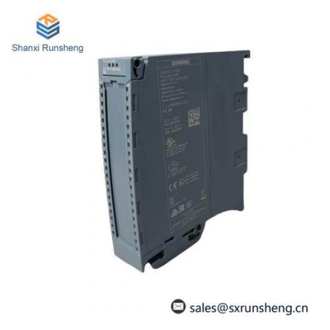 Siemens 6EC1710-OA Industrial Automation High-Speed Data Transmission Module