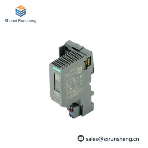 SIEMENS 6ES7155-6AU01-0CN0 INTERFACE MODULE - Advanced Communication Solution for Industrial Automation