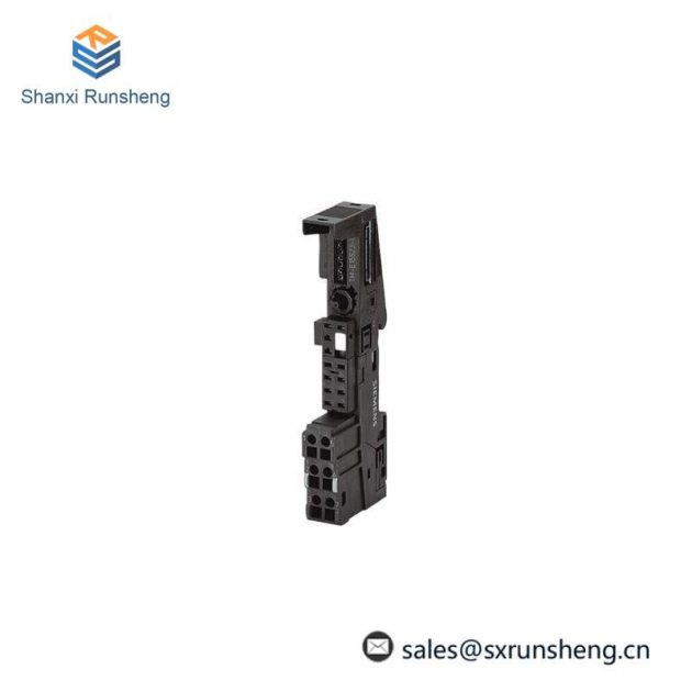 SIEMENS 6ES7193-4CB20-0AA0 - Industrial Communication Terminal Module for Enhanced Automation Solutions