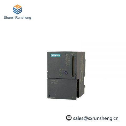 SIEMENS 6ES7313-1AD03-0AB0 CPU 313 Control Module