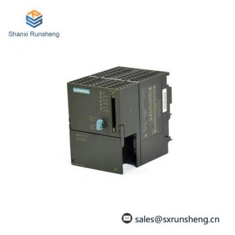 SIEMENS 6ES7314-1AE04-0AB0: Compact Control Unit for Efficient Automation Solutions