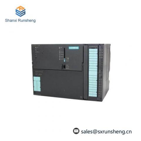 Siemens 6ES7317-6TJ10-0AB0 CPU Module