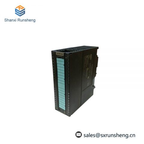 SIEMENS 6ES7332-5HF00-0ABO 3PHASE DIGITAL OUTPUT MODULE