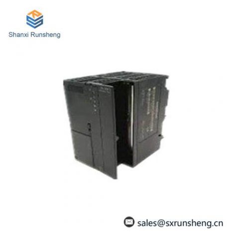 Siemens 6ES7338-7UH01-0AC0 Ultrasonic Position Decoder Module