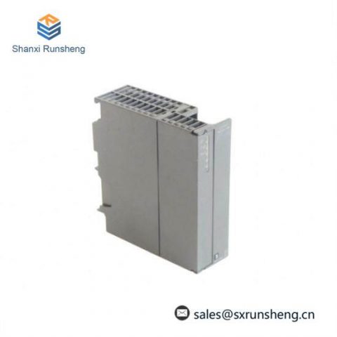 Siemens PO923NN Control Module, Advanced Industrial Automation Component