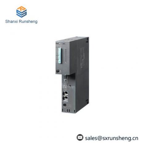 SIEMENS 6ES7416-3ES06-0AB0: High-Performance CPU Module for S7-400 PLC Systems