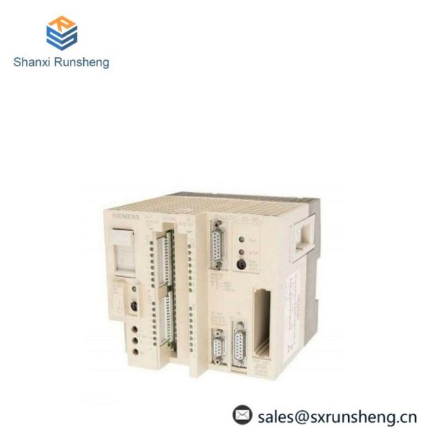 SIEMENS 6ES7416-3ES06-0AB0: High-Performance CPU Module for S7-400 PLC Systems