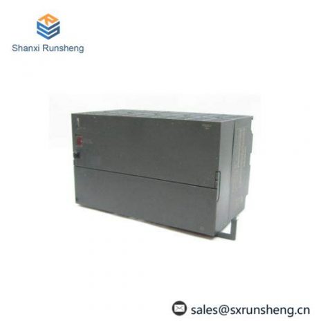 Siemens 6SN1113-1AA00-1JA0 Voltage Protection Module, Reliable Power Shield for Industrial Automation