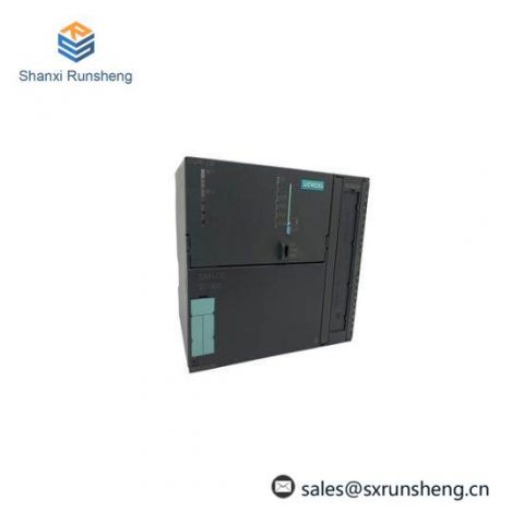 Siemens 6ES7 315-6TH13-0AB0 CPU Module: Advanced Automation Heart