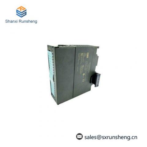 Siemens 6ES7 334-0KE00-0AB0 Analog Module SM 334: High-Performance Control Center for Industrial Automation