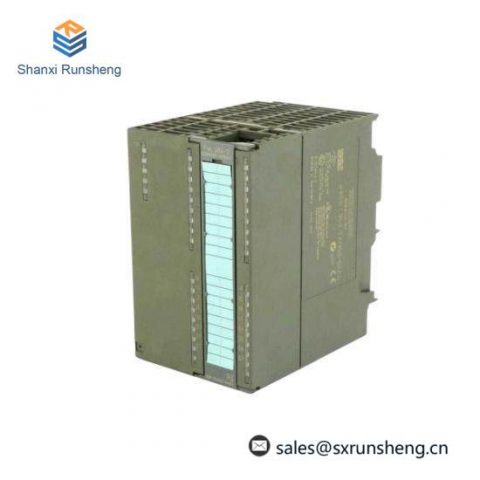 Siemens 6ES7 350-2AH00-0AE0: High Speed Counter Module, Precision Timing Solutions for Industry