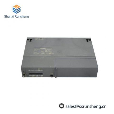 Siemens 6ES7403-1JA01-0AA0: Industrial PLC Module