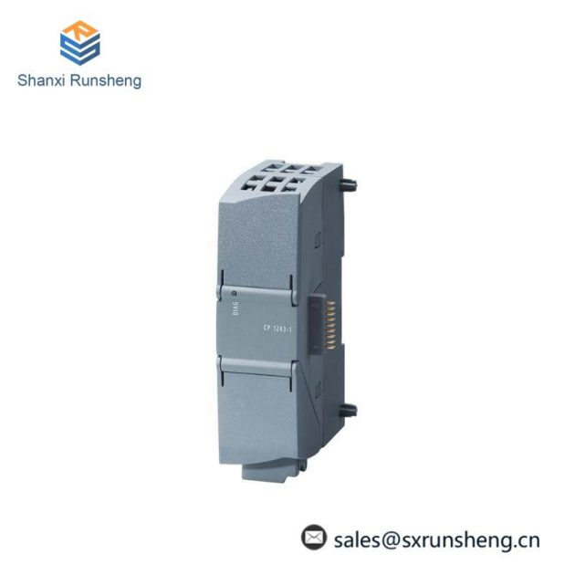 SIEMENS 6GK7 243-1BX30-0XE0 COMMUNICATIONS PROCESSOR: Advanced Networking Solutions for Industrial Automation