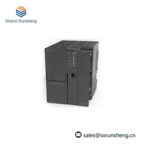 SIEMENS 6GK7343-1EX11-0XE0: Industrial Communication Processor Module
