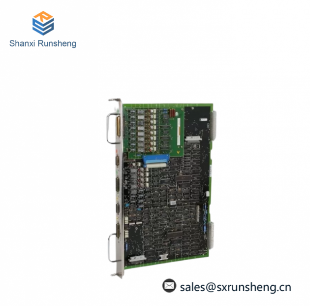 Siemens 6MD1010-0BA00 Industrial Control Module