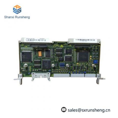 SIEMENS 6SE7090-0XX84-0AB0 Motion Control Board