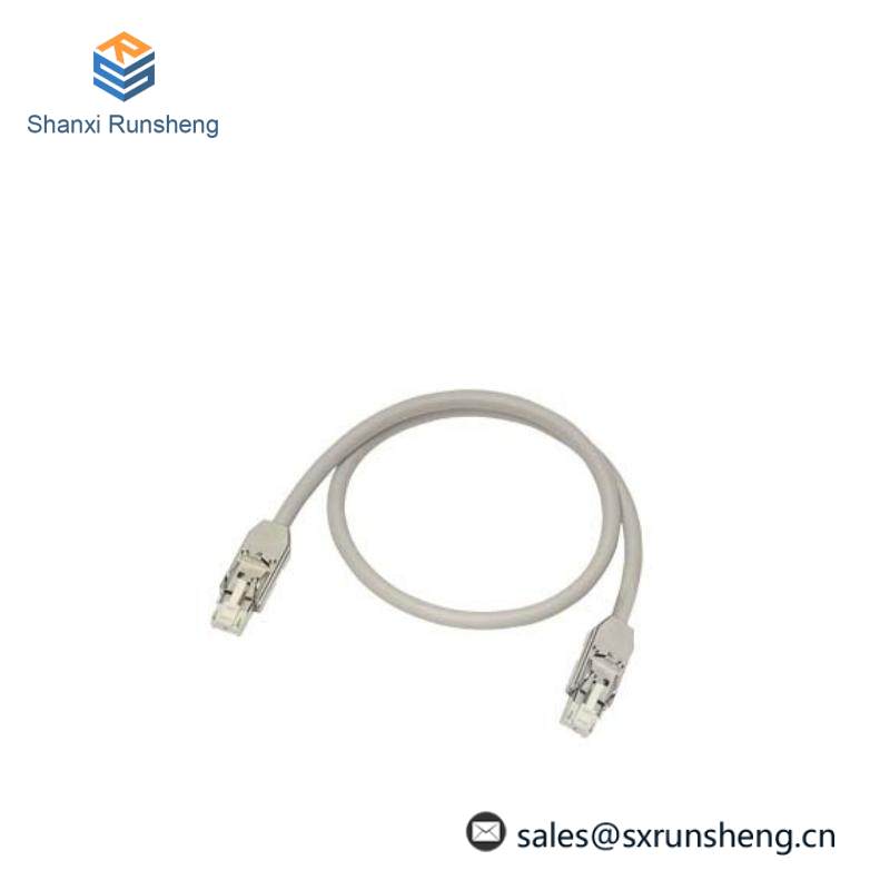 Siemens 6SL3060-4AD00-0AA0 - IP20/IP20 Drive Cliq Cable, 0.16 M Length, Custom Order