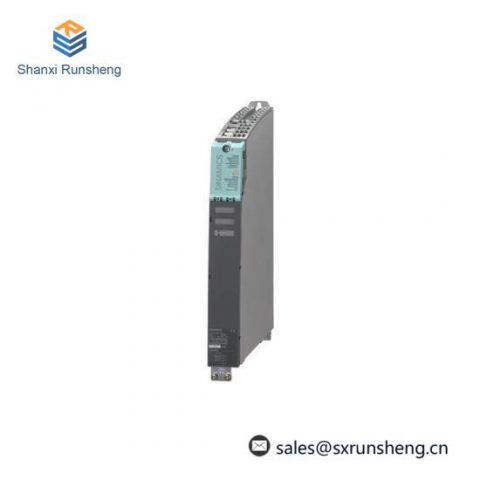 SIEMENS SINAMICS S120 6SL3120-1TE23-0AA3 Single Motor Module