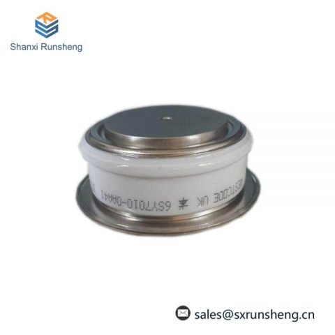 Siemens 6SY7010-0AA41 Thyristor Module - Industrial Control Power Electronics