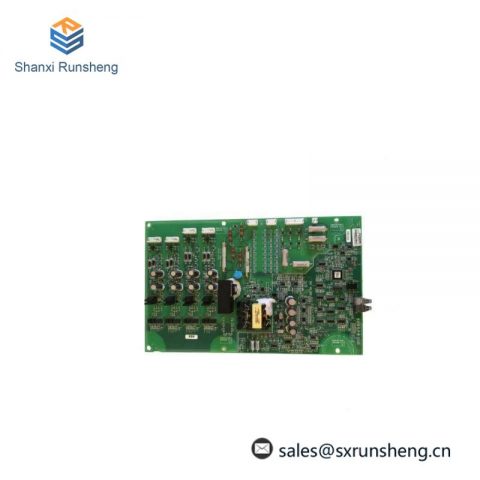 SIEMENS A1A10000432.02M Industrial Control Module - Gate Board