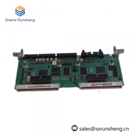 Siemens A1A283739.00: Advanced Industrial Control Module
