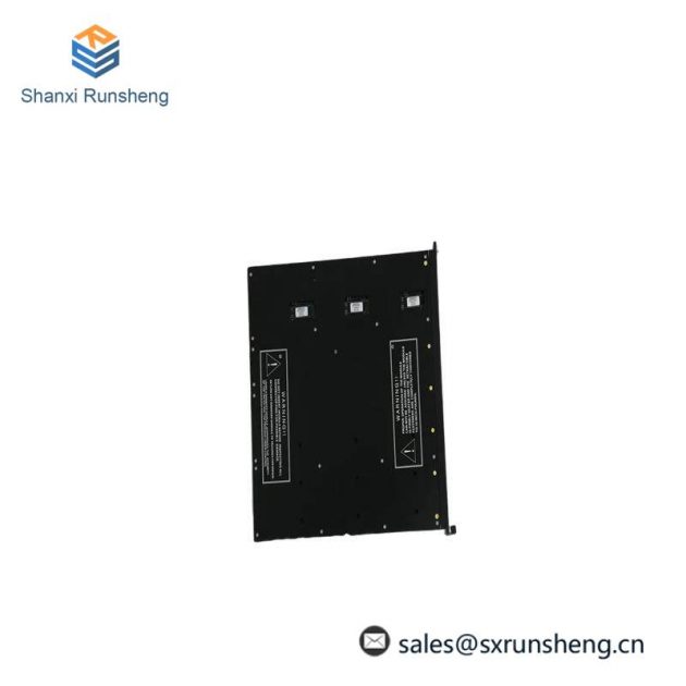TRICONEX 3604E Digital Output Module, 16 Points TMR