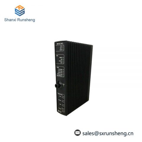 Invensys MP3101 Trident Redundant Processor Module by TRICONEX