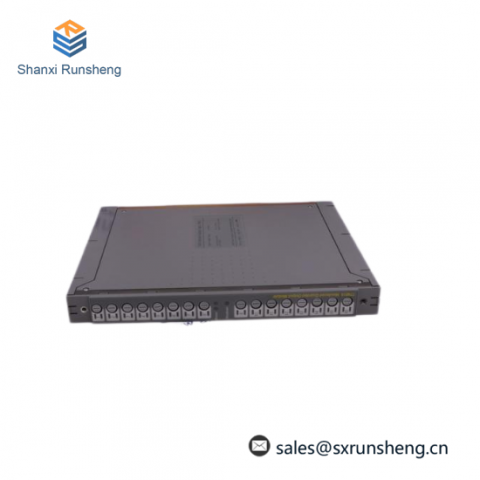 ICS Triplex T8870 Card Module, High Performance Control Solutions