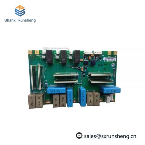 Vacon PC00459G: Advanced Drive Control Board, Precision Engineered for Industry 4.0 Applications