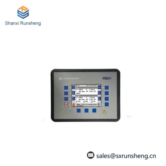 WOODHEAD 8440-1831 Operator Interface Module for Advanced Control Systems