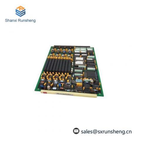 Woodward 5463-734 Display Card, for Industrial Control Systems
