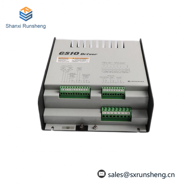 WOODWARD 5415-703 Industrial Control Module