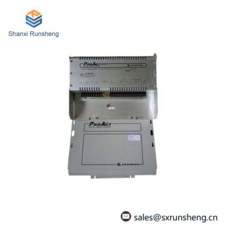 Woodward 9905-463 Spare Parts | High-Quality Engineered Components for Industrial Control