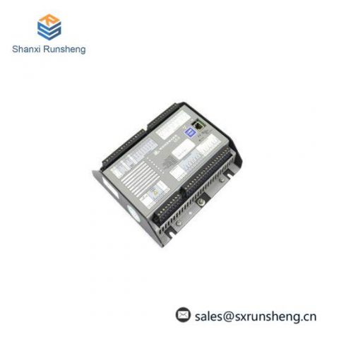 WOODWARD 8238-009 Speed Control Module for Industrial Automation