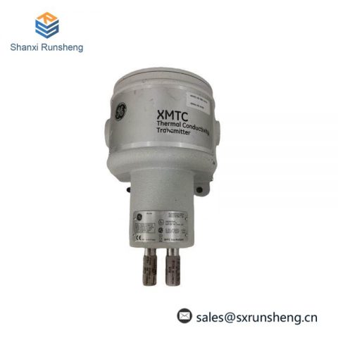 GE XMTC-62-21 | anametrics XMTC Thermal Conductivity Transmitter