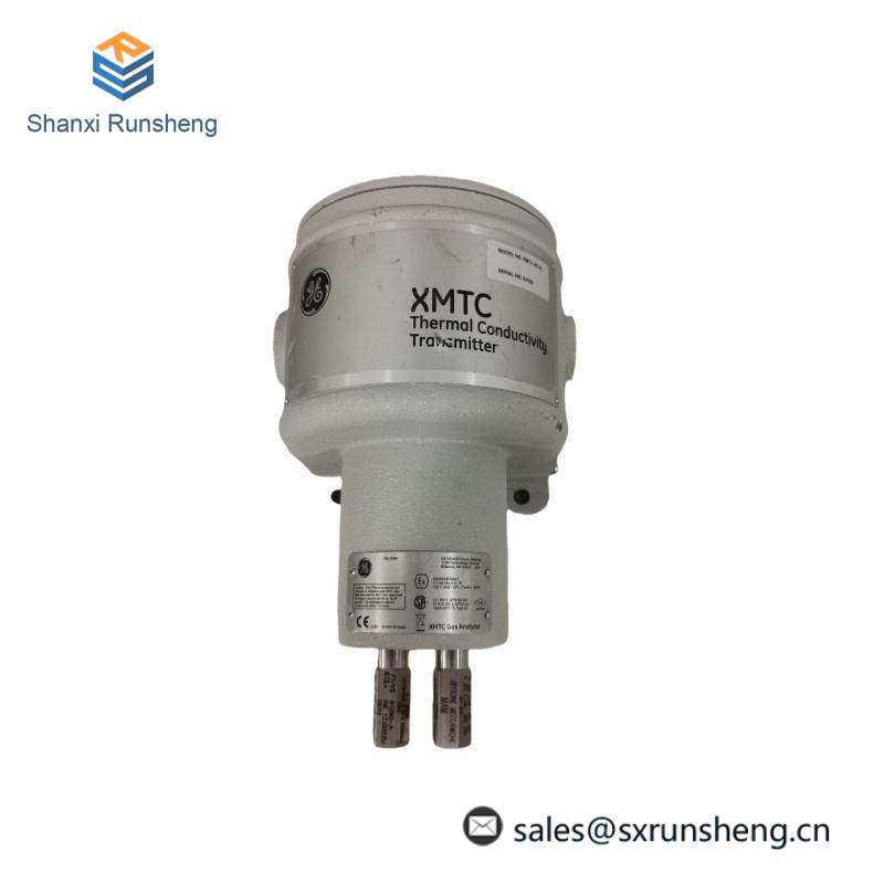 xmtc-62-21_ge_anametrics_xmtc_thermal_conductivity_transmitter.jpg GE XMTC-62-21 | anametrics XMTC Thermal Conductivity Transmitter