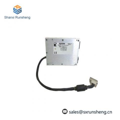 XYCOM XVME-232 Industrial Control Module