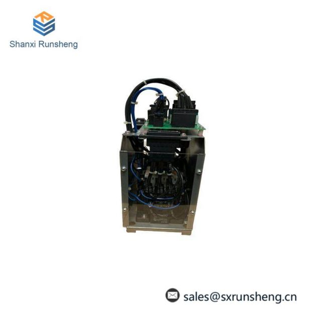 Yaskawa DX100 SRDA-C0A30A01A-E Converter Unit, Advanced Industrial Control Module