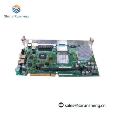 Yaskawa NX100CPU Controller CPU Board - NCP01 & NCP01-1, Industrial PLC Core Module